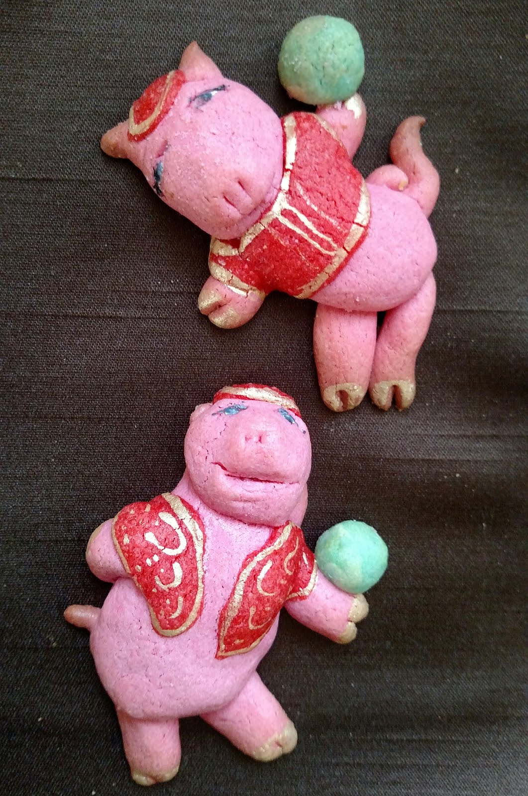 PookyStudio Happy Chinese New Year Gong Hei Fat Choy