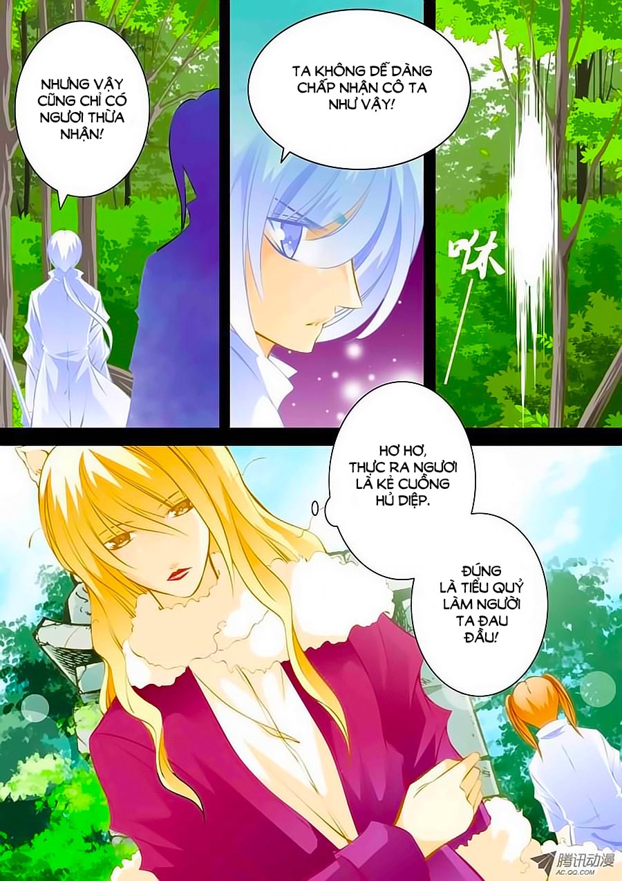 Đến Làm Yêu Quái Đi Chap 3 - Next Chap 4