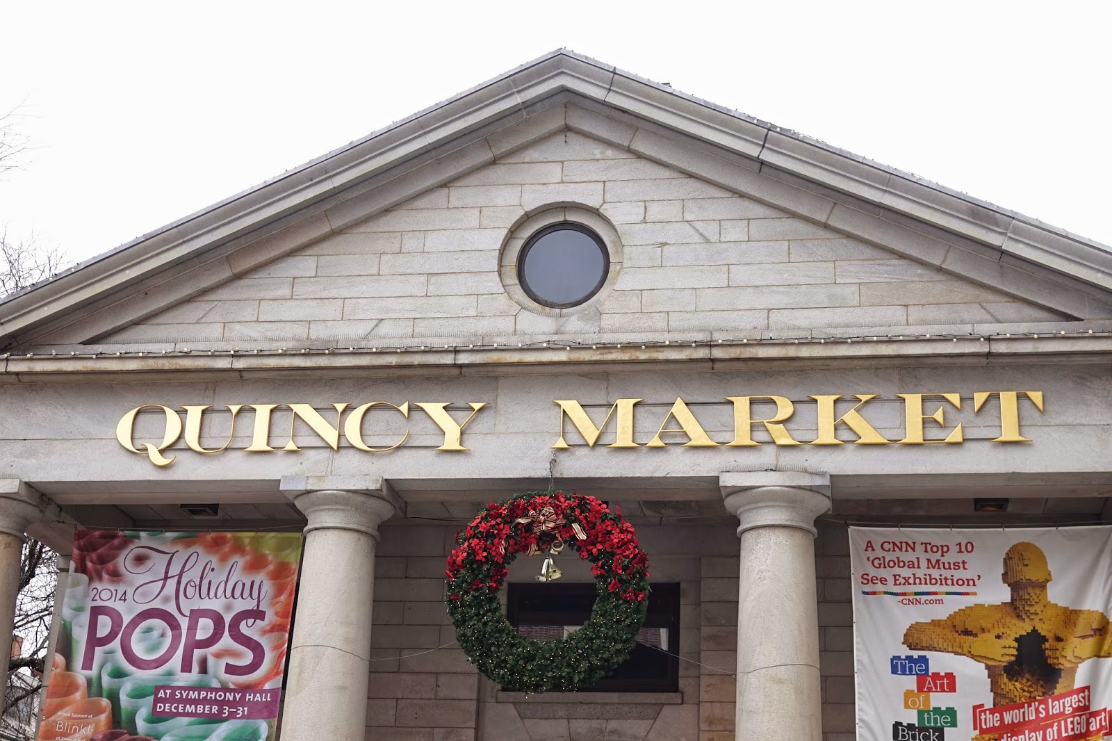 quincy market boston