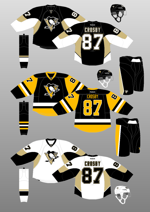 pittsburgh penguins new jerseys 2015