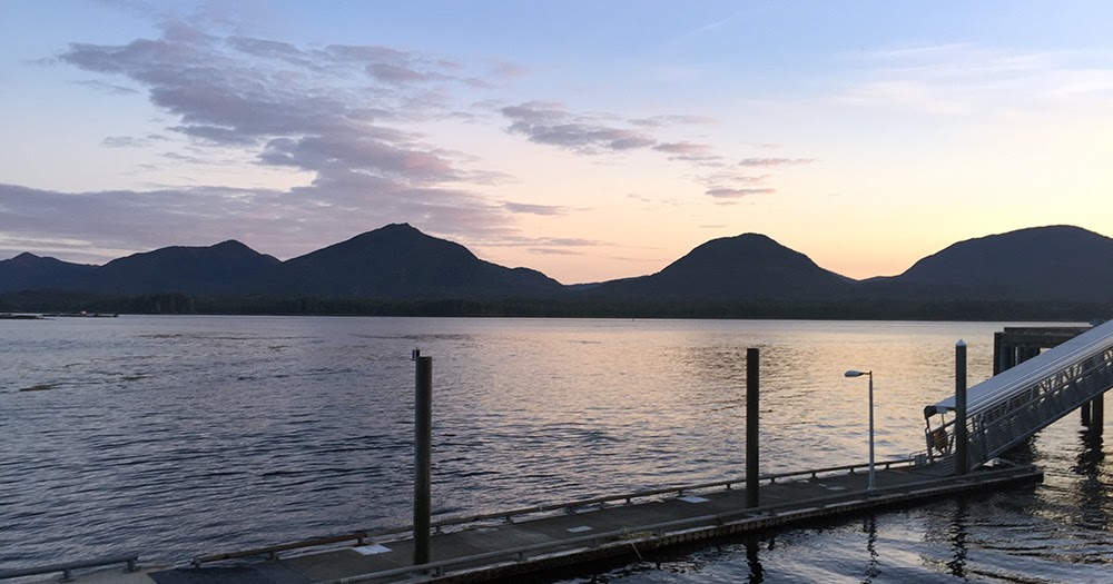 Safe Harbour Alaska 2016 Days 1923 Ketchikan