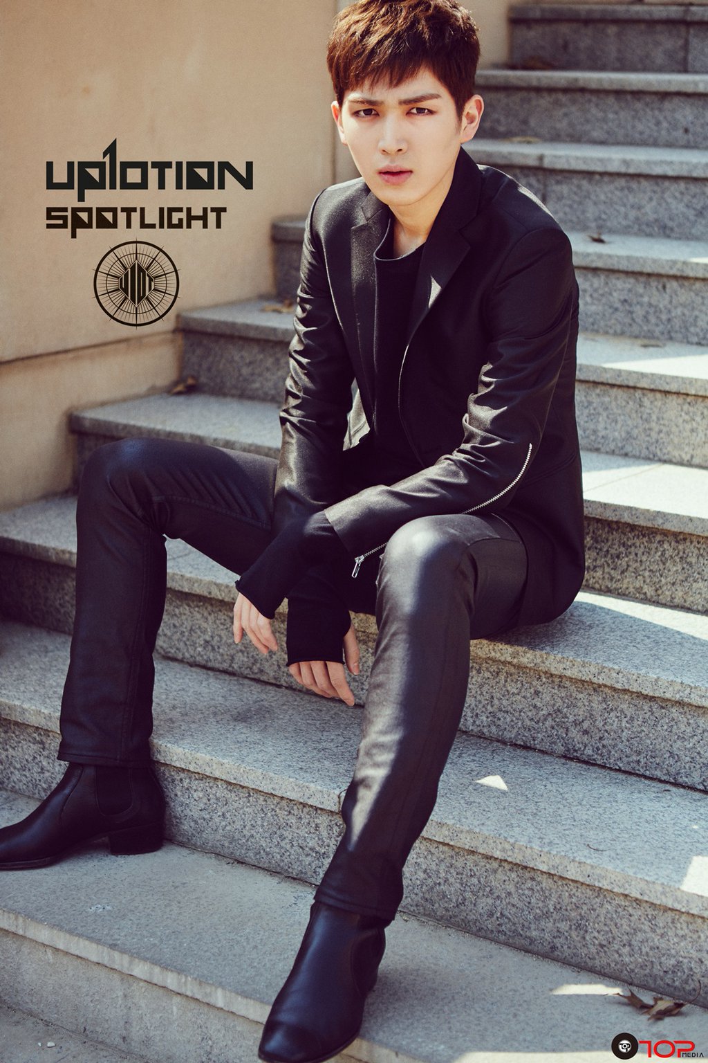 UP10TION Gyujin - &ldquo;Spotlight&rdquo; Teaser Image ~ MY K-POP GALLERY