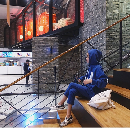 Korean Sport/Training Wear Official Korean Fashion