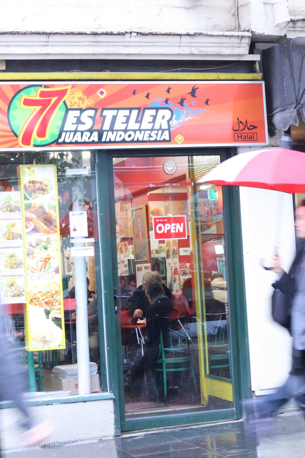 Es Teler 77, Melbourne CBD by Snooze Eat and Be Merry Crew