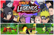 Naruto Shippuden: Legends: Akatsuki Rising pc español