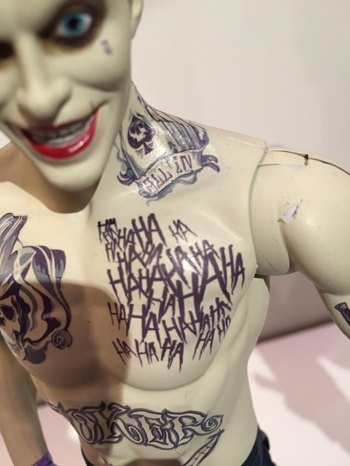 Get Your Joker Smile Hand Tattoo Real vs Fake Edition  Tattoo Glee