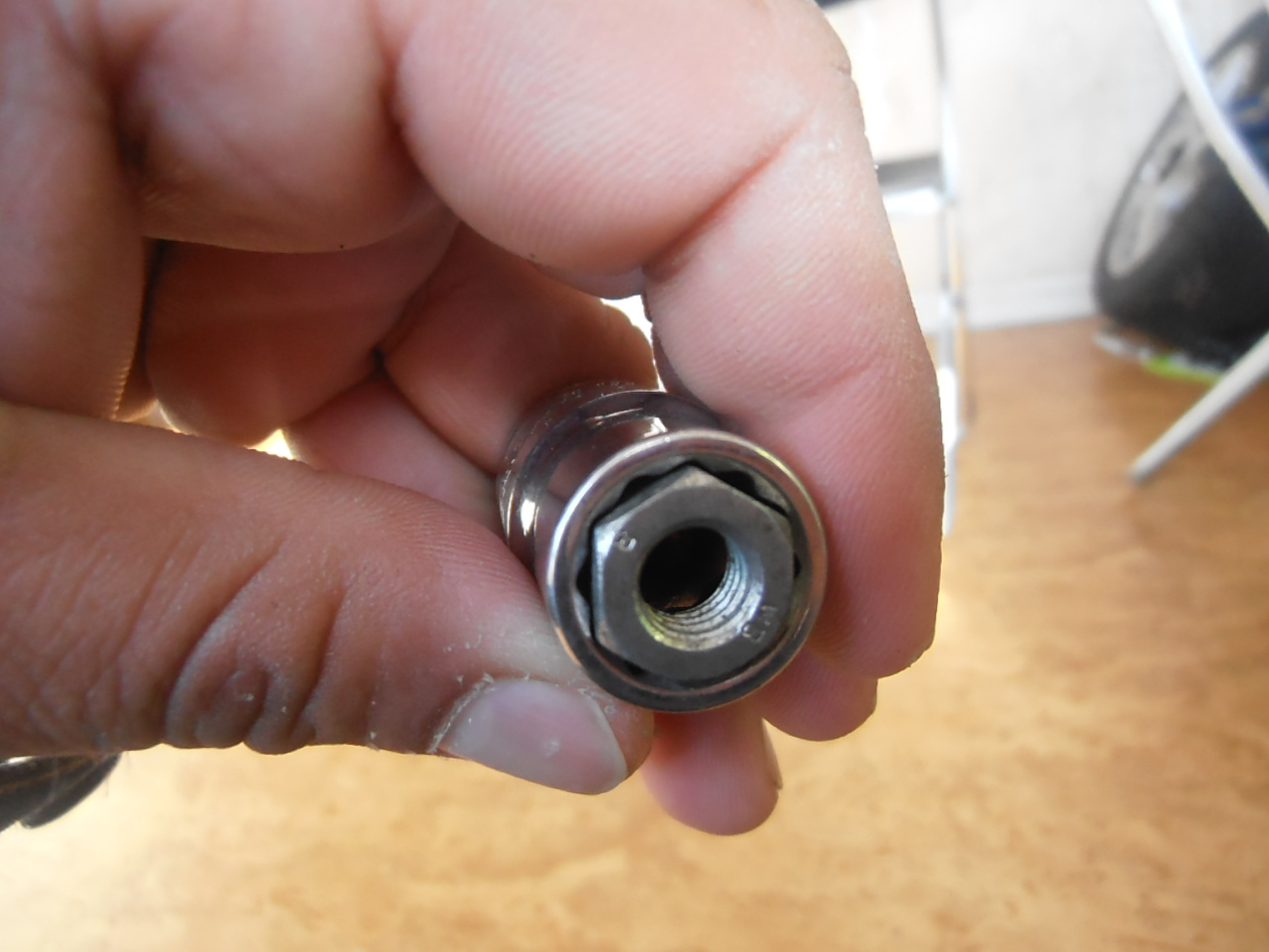 Syed Imran Shah Socket Types for Ratchets