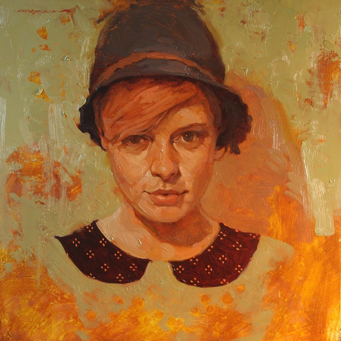 Тёплые и сказочные картины. Joseph Lorusso Joseph Lorusso