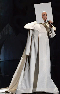 Obehi Okoawo's Blog: Check Out Lady Gaga's Outfits At The MTV VMA's ...
