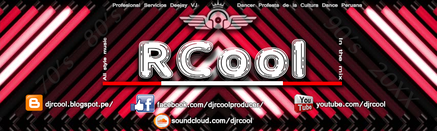 RCool Producer - In the Mix 