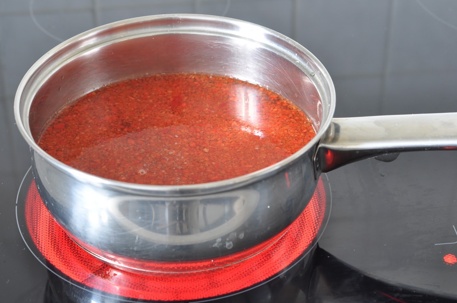 Simple Food How to Make Sweet Chilli Dipping Sauce