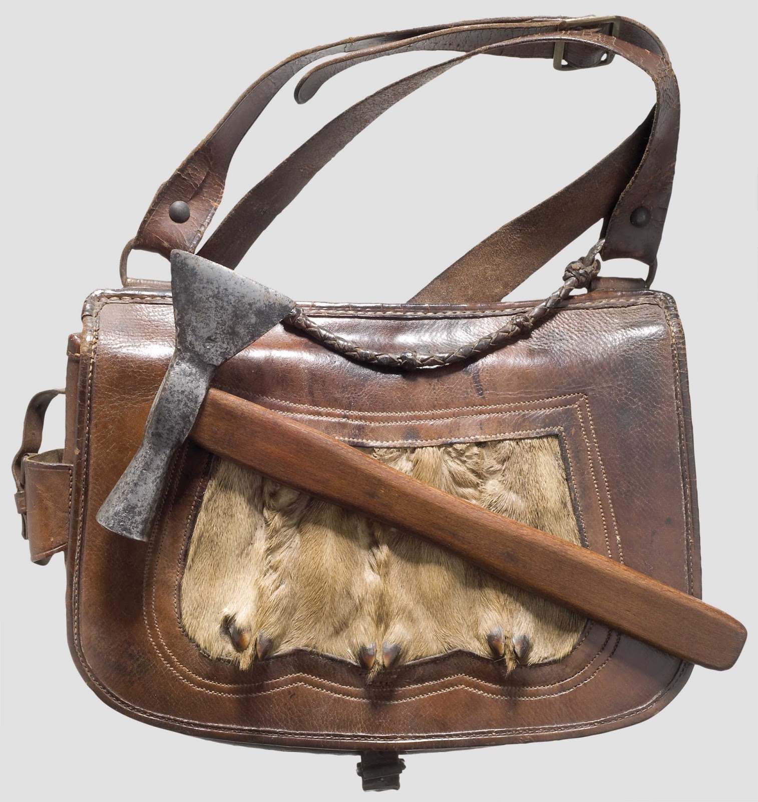 Contemporary Makers Jagdtaschen Game Bags by Eric Ewing