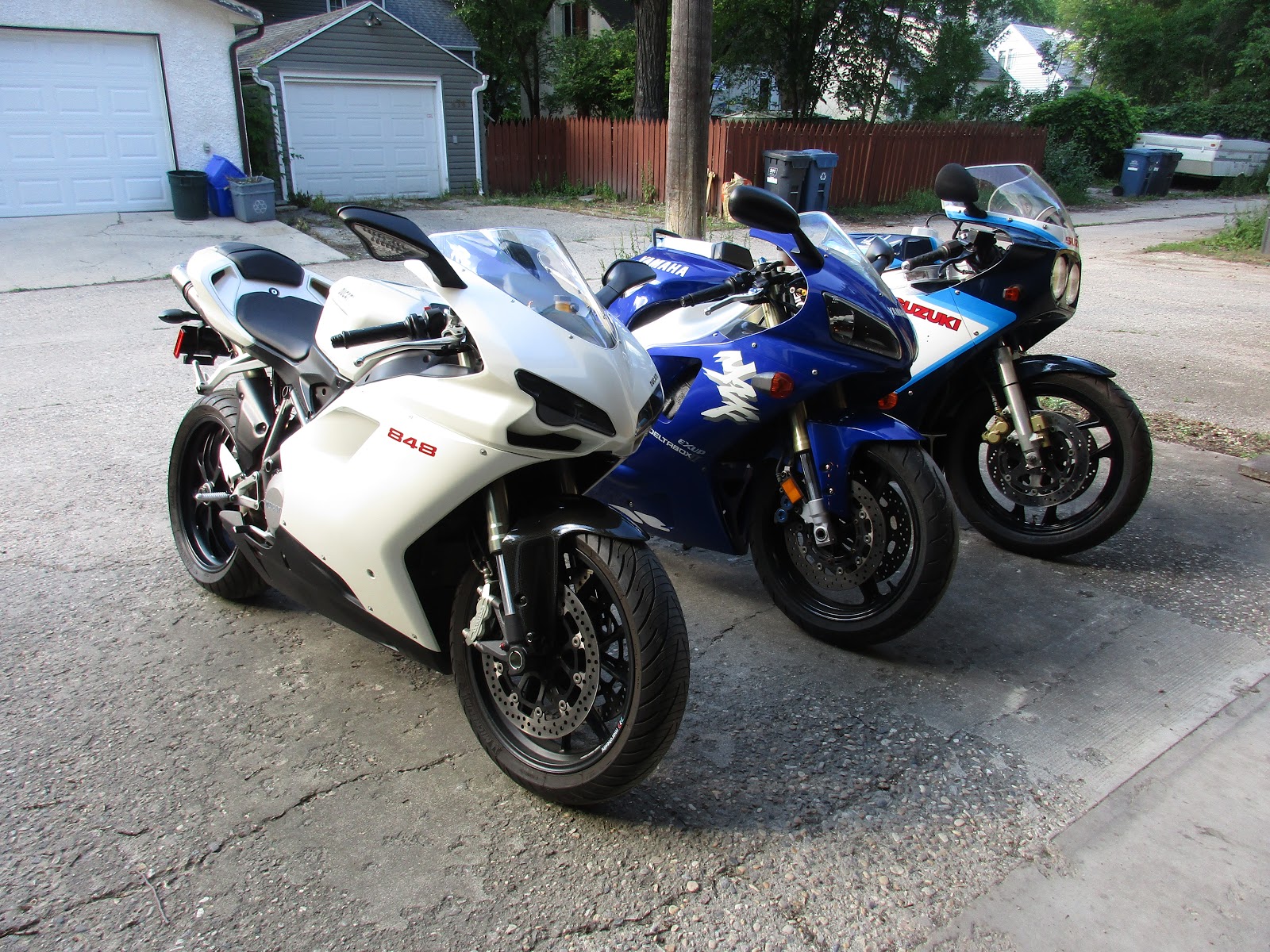 go sport bikes