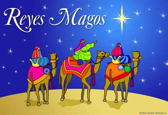El Día de los Reyes Magos : Let's Celebrate!