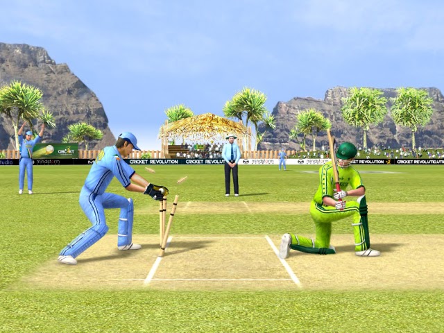 Cricket Revolution ( Pc Highly Compressed Full ) 163 Mb ~ Download games of Daniyal