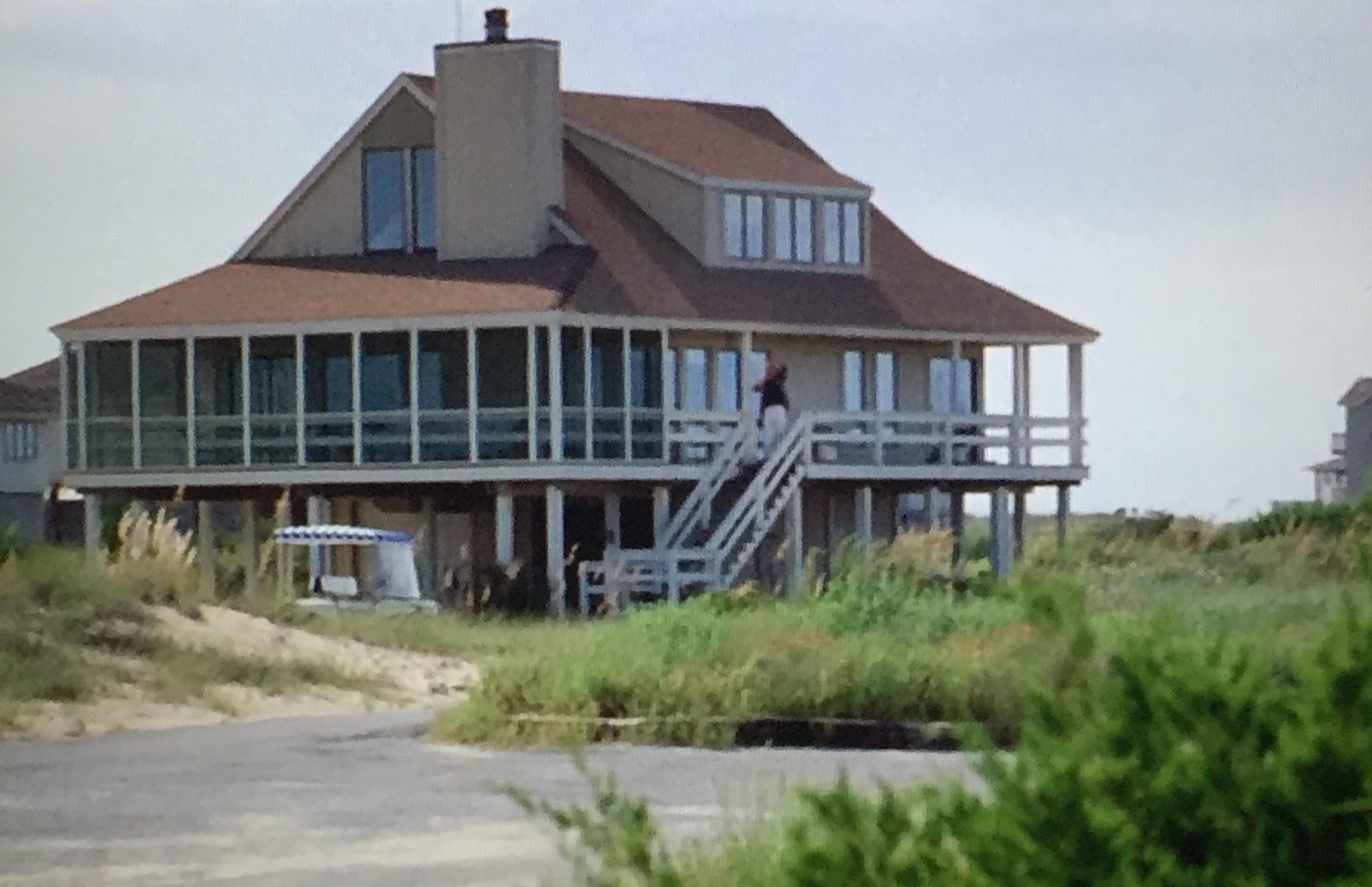 Reel to Real Filming Locations Weekend At Bernie's (1989)