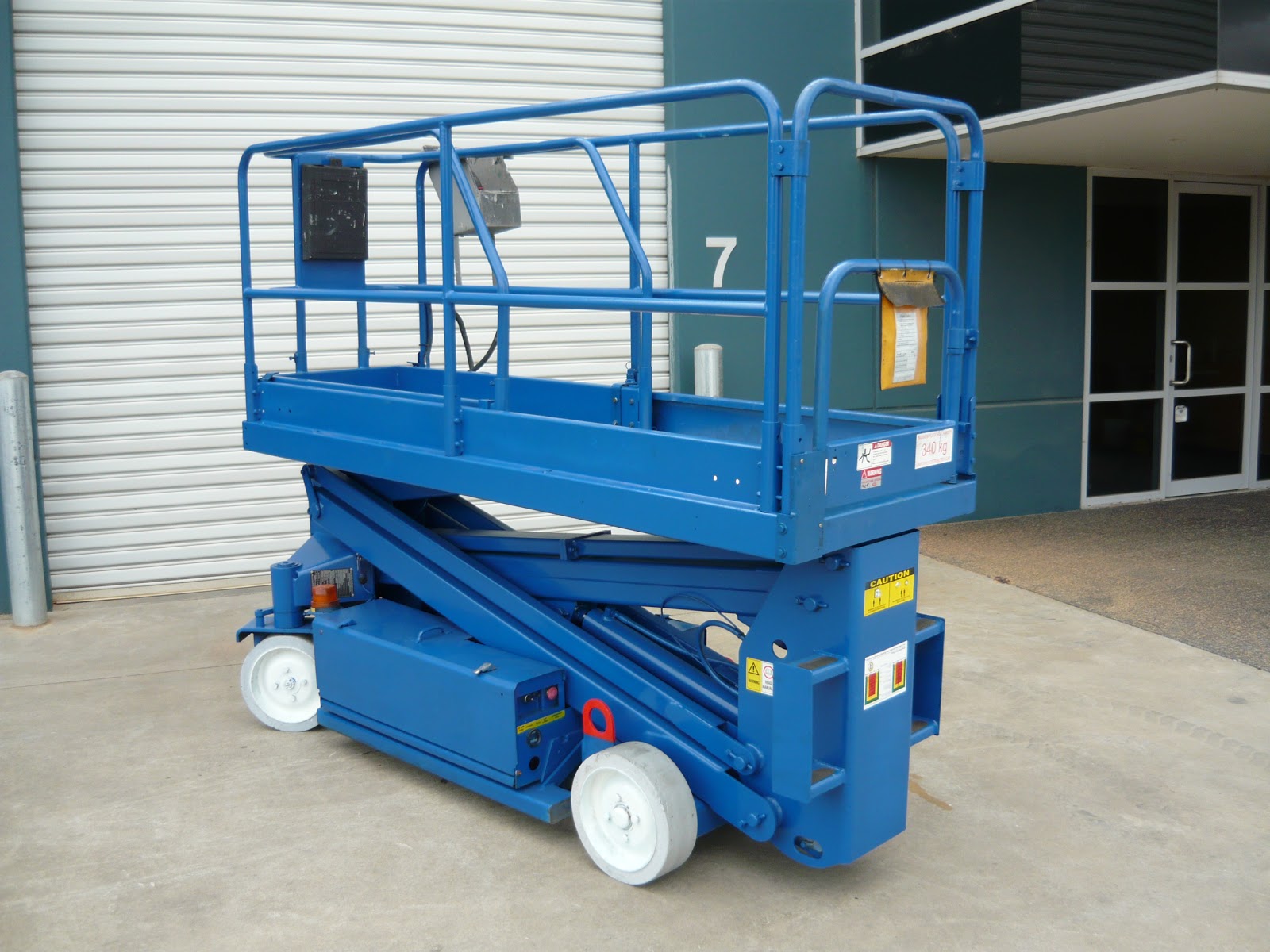 CHRISTIE PACIFIC MACHINERY RECONDITIONED & REFURBISHED. SL 20