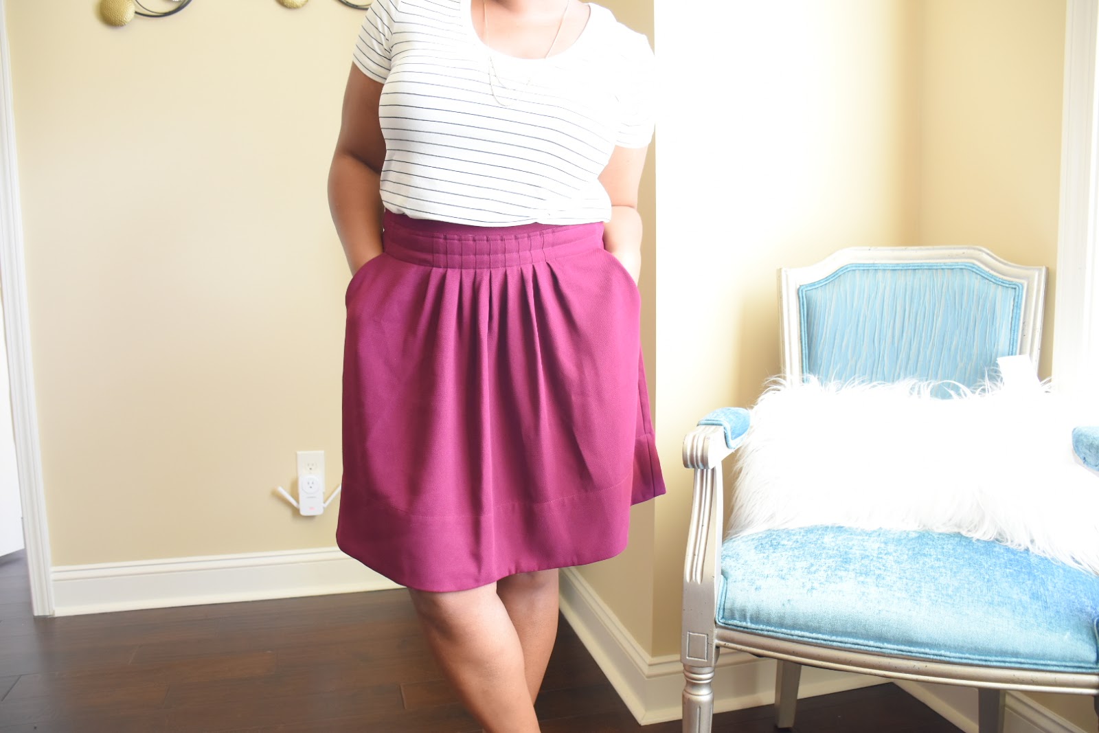 Mini Target Fall Clothes Haul: See What I Got  via  www.productreviewmom.com