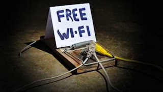 dangers of Public Free WiFi
