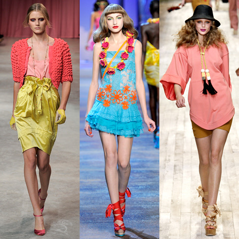 All Fashion Show Trendy: 2011 Fashion Trends in Urban Clothing