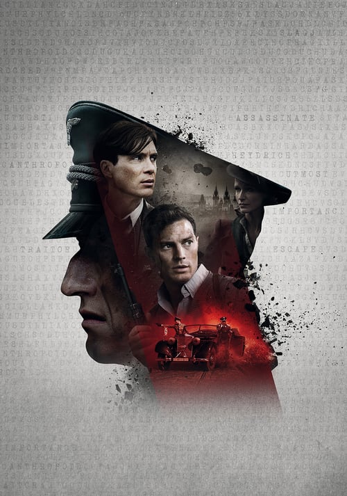 [HD] Opération Anthropoid 2016 Film Complet En Anglais