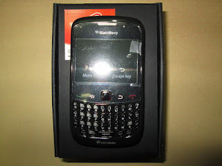 Blackberry 9330 CDMA Baru Garansi Distributor 2 Tahun