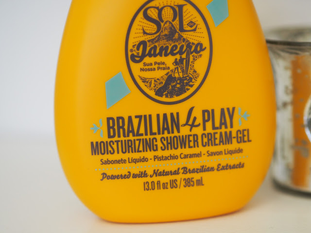 Sol De Janeiro Brazilian 4 Play Moisturising Shower Cream