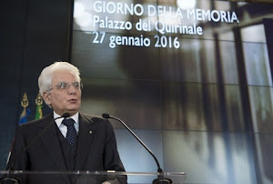 Intervento del Presidente Sergio Mattarella in occasione della celebrazione del "Giorno della Memor