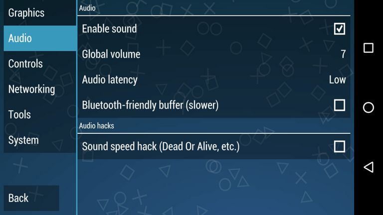Ppsspp settings for asus net