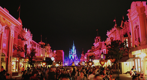 Magic Kingdom Walt Disney World