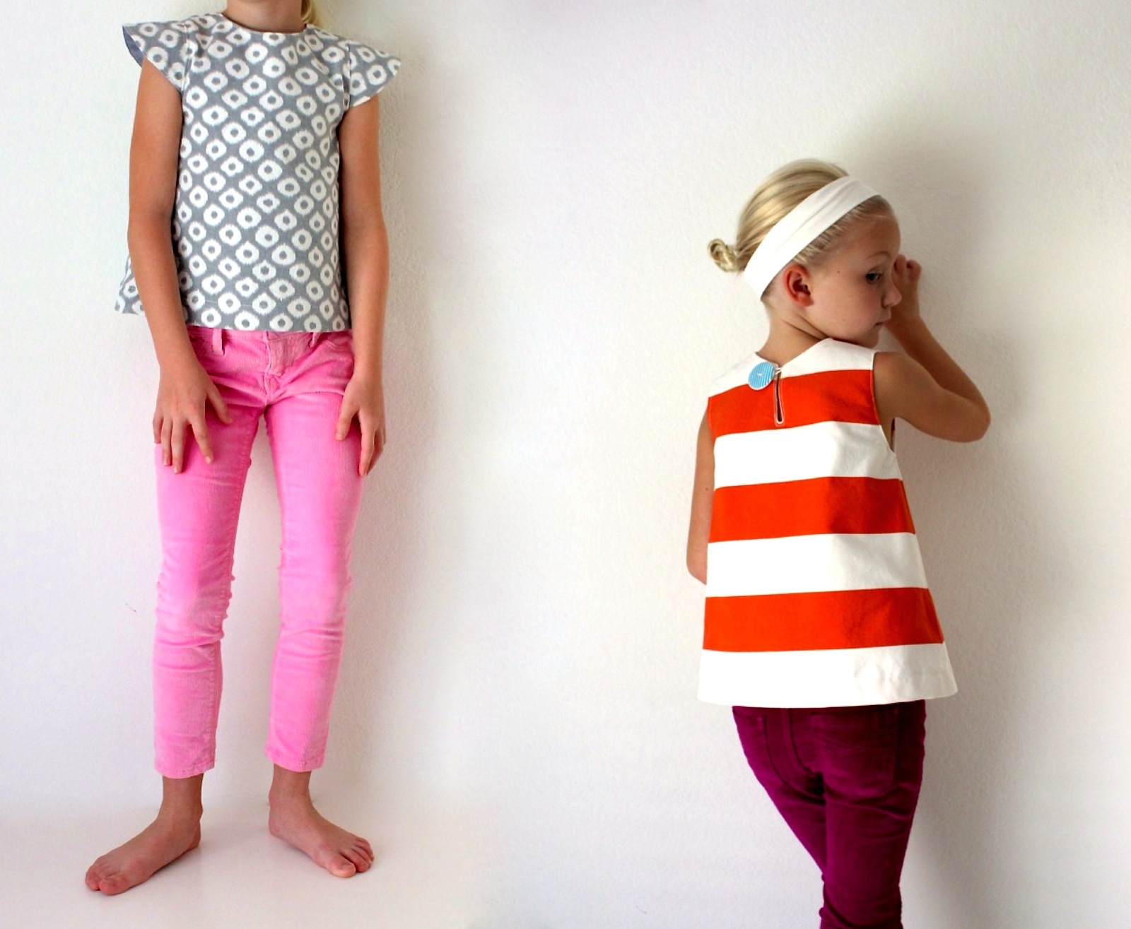 First Day Dress pattern update - MADE EVERYDAY