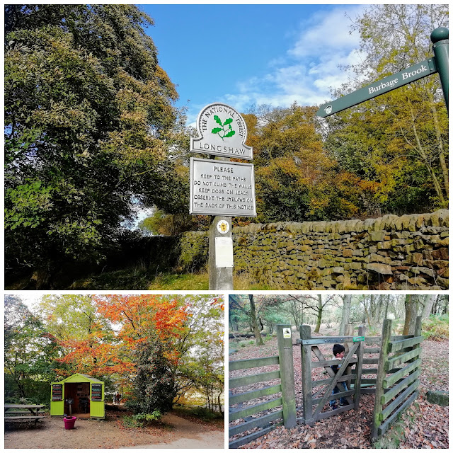 Longshaw Estate walks