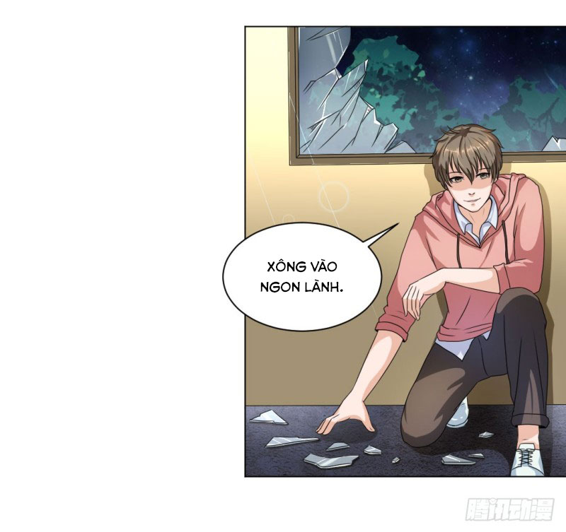 Cuộc Chiến Phía Sau Nhà Bếp Chap 18 - Next Chap 19