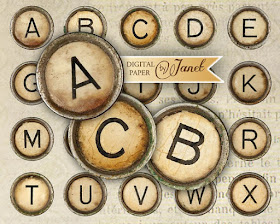 https://www.etsy.com/listing/96167150/vintage-typewriter-key-alphabet-circles?ref=shop_home_active_13