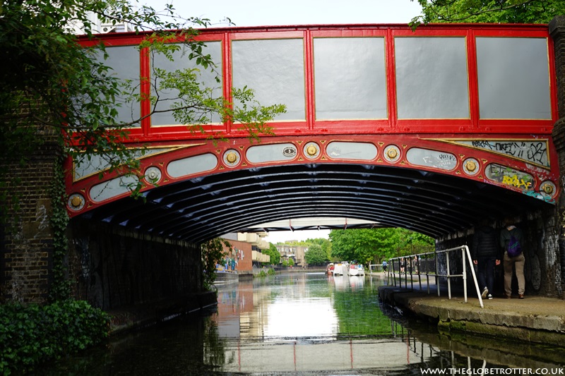 GoBoat London Review Electric Canal Boat Hire In London Paddington The Globe Trotter