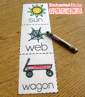 Kindergarten Interactive Notebooks