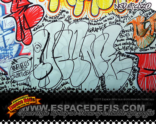 New Graffiti Design Graffiti Throw Up Alphabet 2010