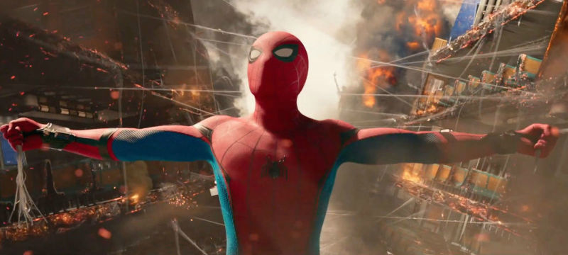 Unseen Films: Spider-Man: Homecoming (2017)