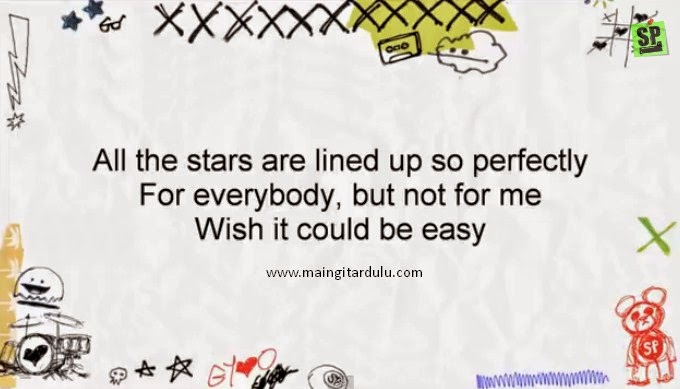 Lucky One - Simple Plan