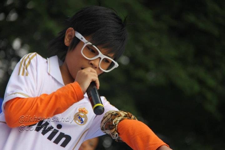 Myself Yang aku suka dr Aldi CJR