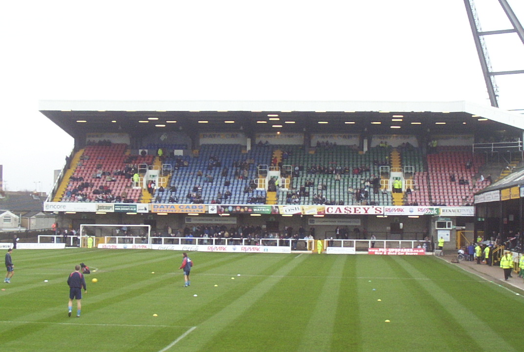 The Wanderer Swansea City Vetch Field