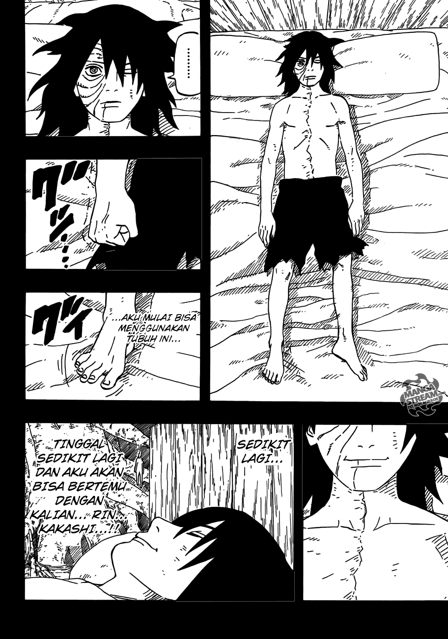 Komik naruto 603 page 14