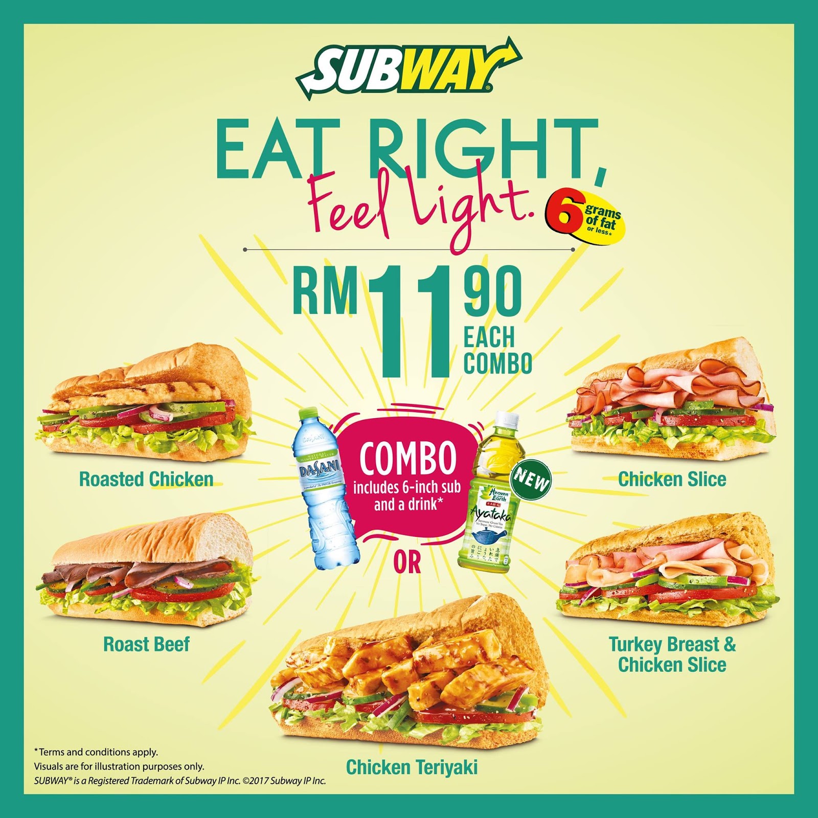 subway-eat-right-feel-light-6-inch-sub-bottled-drink-combo-set-rm11