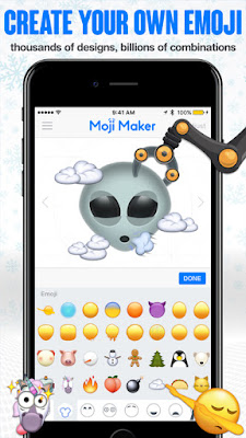Download Moji Maker IPA For iOS