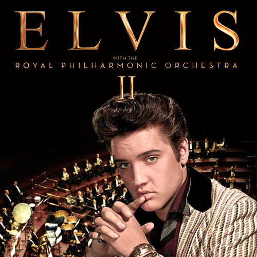 Elvis Presley Elvis Elvis Presley with the Royal