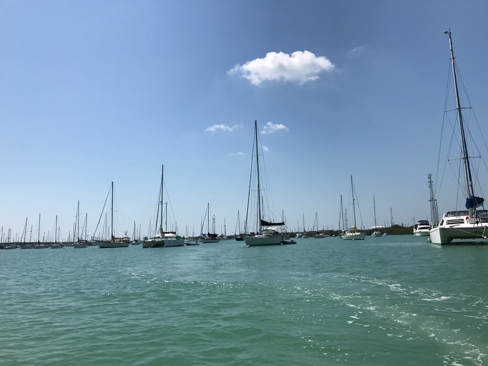 Exploring Boot Key Harbor