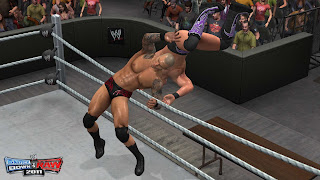 wwe smackdown vs raw 2011 game pc wallpapers | screenshots | images