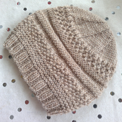 Beautiful Skills Crochet Knitting Quilting Simple Sample Hat Free