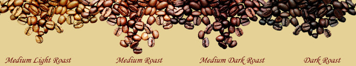 KONA  COFFEE  ROAST  CHART