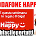 Happy Friday | Vodafone regala 8 GB di internet gratis per il week-end